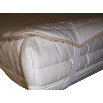 Chránič matrace Jelínek Chránič na matraci Bavlna 80 x 200