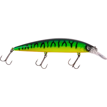 Umělá nástraha Zebco Wobler Demonic Shad 12.8cm/34g Barva: Firetiger