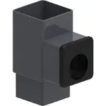 Gutta GuttaKROP zachytávač dešťové vody, 80 x 80 mm