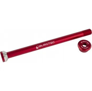 Náboj kola Zadní osa Burgtec pro Transition 171mm Barva: Race Red