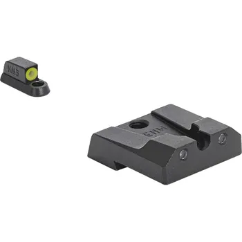 Příslušenství pro sportovní střelbu Meprolight ML-47786Y - Sada tritiových mířidel pro CZ P-10 C/S/F - žlutá muška