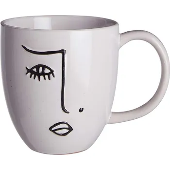 Butlers LINE ART Hrnek 350 ml