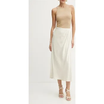 Dámská móda Sukně Guess ANASTASIA W4BD56.WGIG2 béžová 01X, vel. XL