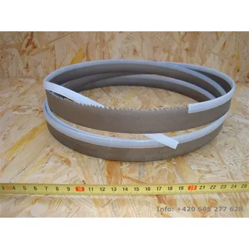 Pilový pás 3330x27x0,9 M42 5/8 pilový pás