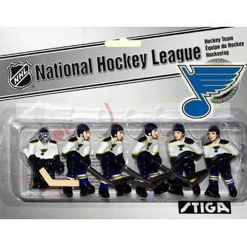 Figurka Stiga Náhradní tým St.Louis Blues