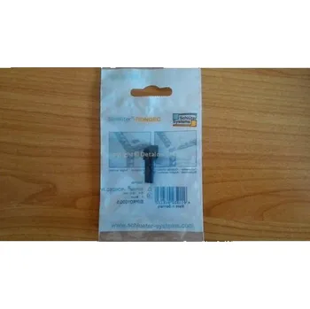 Stavební profil RONDEC-PRO = Vnější roh 90° H=8mm, PVC - Ořech. hnědá