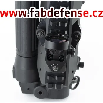 RR-ARMS RRARMS-KR58 - Krytu závěru SA58 RRARMS PRO CNC