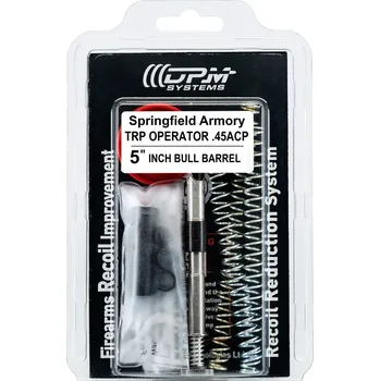 DPM Systems MS-SPR/25 - Vratná pružina DPM pro Springfield TRP OPERATOR .45ACP 5