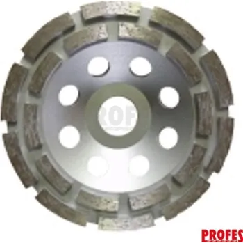 Brusný kotouč Distar Brusný talíř 2-řadý ECO 150