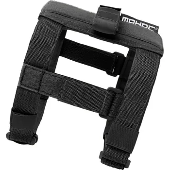 Postroj pro psa MOHOC MH-K9BK - MOHOC K9 Mount - Postroj pro služební psy na kamery MOHOC - černý