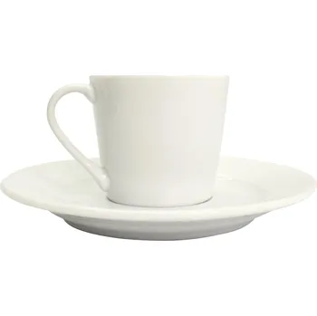 Hrníček s talířkem káva Espresso 100 ml