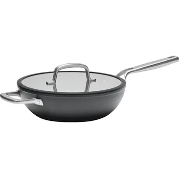 Fabini Meda 3.0 wok pánev černá 28 cm