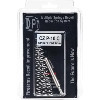 DPM Systems MS-CZ/13 - Vratná pružina DPM pro CZ P-10 C 9mm / P-10 C PORTED