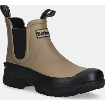 Dámské polobotky Holínky Barbour Nimbus MRF0028BE31 béžová 80X, EUR 41