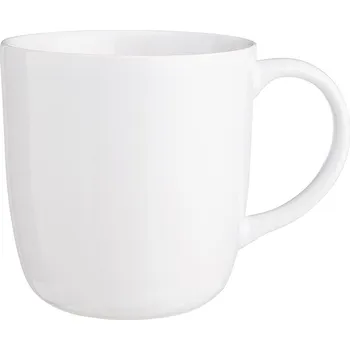 Butlers NATIVE Hrnek s ouškem 300 ml - bílá