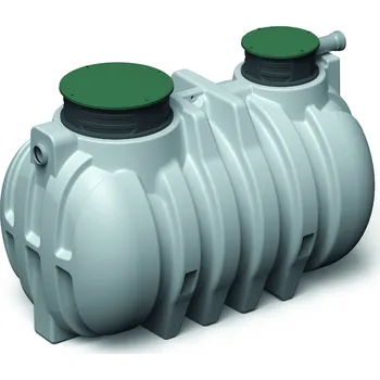 Podzemní akumulační nádrž UNGROUND RUT3000 PRRUT3000