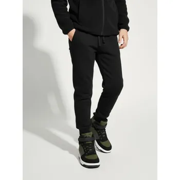 Chlapecké kalhoty Sinsay - Zateplené jogger kalhoty - černá - 782GS-99X - 782GS-99X-104