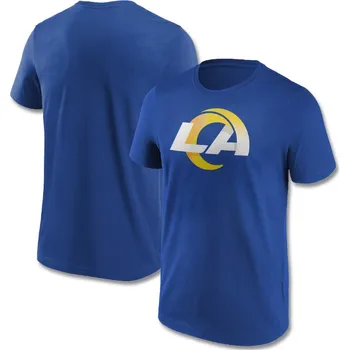 Fanatics Pánské tričko Los Angeles Rams NFL Primary Logo Graphic T-Shirt Velikost: L