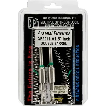 DPM Systems MS-ARS/2 - Vratná pružina DPM pro Arsenal Firearms AF2011-A1 5"