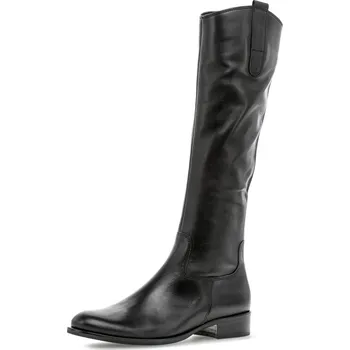 Dámské kozačky Gabor 71.647.27 Černá 42