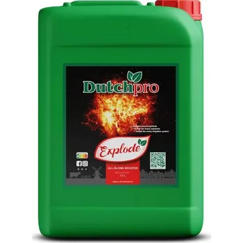 Hnojivo DutchPro Explode Objem: 10 l