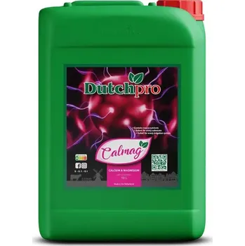 Hnojivo DutchPro CalMag Objem: 10 l