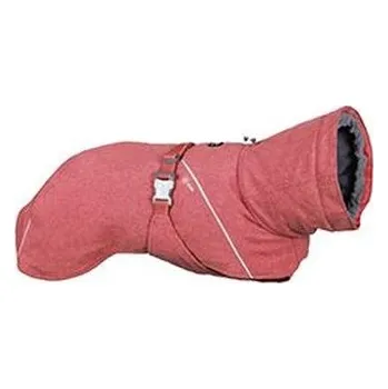 Obleček pro psa Obleček Hurtta Expedition Parka II - 4 barvy, 17 velikostí - doprava zdarma Barva: Jahodová, Velikost: 80