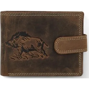 Peněženka Peněženka divočák se sponou