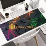 Herní podložka pod myš 90 x 40 cm…