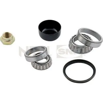 Sada ložisek kol SNR R140.56