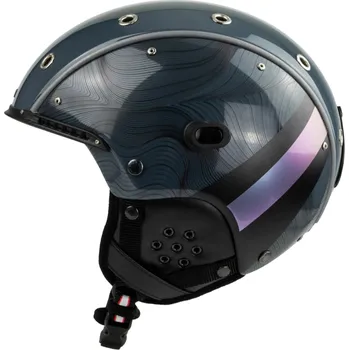 Lyžařská helma Casco SP-3 Gray Jay W - Grey M