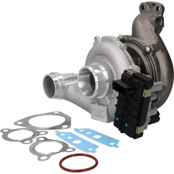 Turbodmychadlo Dmychadlo, plnění KAMOKA 8600047