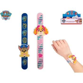 Náramek M.T. Náramek Tlapková patrola, dvě barvy Barva: Modrá