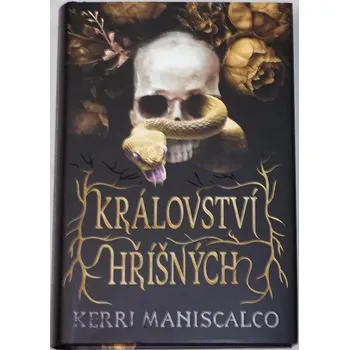 Maniscalco Kerri - Království hříšných