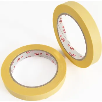 Lepicí páska Maskovací (krepové) pásky Varianta: 25 mm / 50 m TESA