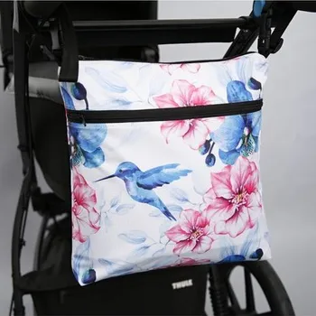 Kidiloo Taška na kočárek Kolibřík