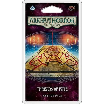 Desková hra Fantasy Flight Games Arkham Horror: The Card Game - Threads of Fate