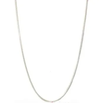 Řetízek Stříbrný řetízek 42 cm 925/1000 ( lanko77)