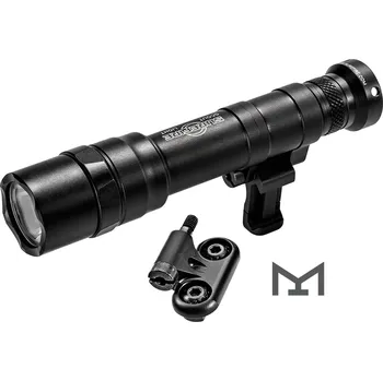 Svítilna Surefire M640DF-BK-PRO - Svítilna na zbraň SureFire M640DF SCOUT PRO