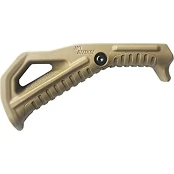 IMI Defense IMI-FSG - FSG - přední taktická polymerová rukojeť - písková