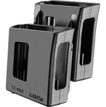 Airsoft FAB Defense TZ-M4 - Plastová spojka i držák zásobníku M4 a Galil 5.56