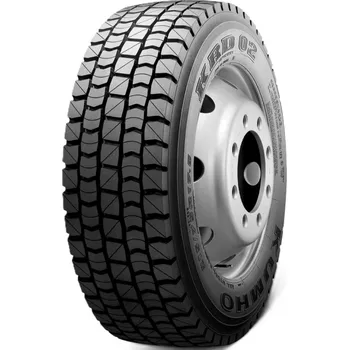 235/75 R17,5 132/130M KRD02 M+S 3PMSF TL KUMHO