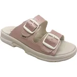 SANTÉ Dámské zdravotní pantofle perleťově růžové, Velikost obuvi: 38