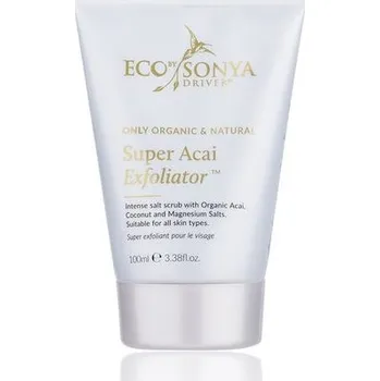Eco by Sonya Super Acai Exfloliator - Acai pleťový peeling 100 ml
