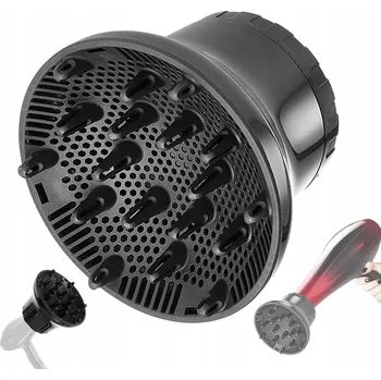 Péče o vlasy Fén na vlasy Bedee DIFUZÉR PRO FÉNY NA VLASY