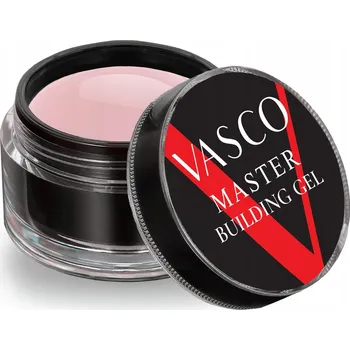 Lak na nehty Stavební gel Master Cover Vasco 15 ml
