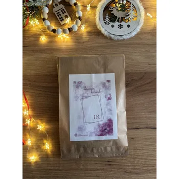 Kalendář Naše Vykrajovátko Adventní kalendář - Den 18 Sada