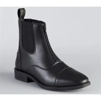 Jezdecká obuv Syntetická jezdecká perka Premier Equine Volens, černá - vel. 41