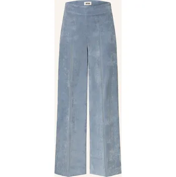 Drykorn Dámské Marlene Kalhoty Before Z Manšestru, černošedá, 34