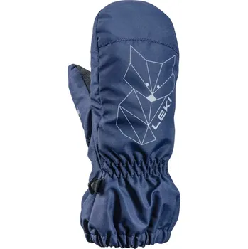 Módní doplněk LEKI LITTLE SNOW PLAY ZERO MITT dětské lyžařské rukavice navy blue 3